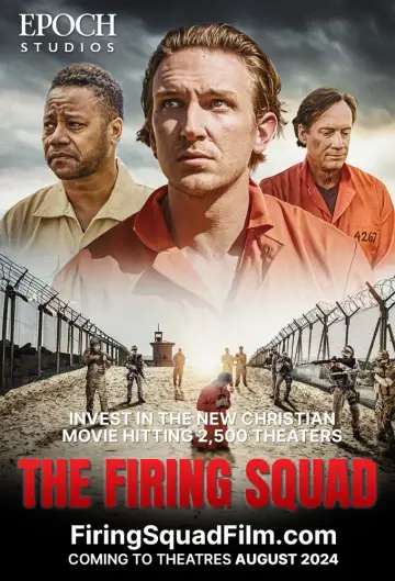 Plakat do filmu "The Firing Squad" #982681