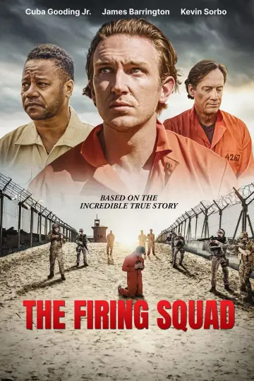 Plakat do filmu "The Firing Squad" #982682