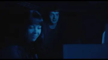 Zasłona do filmu "NET" #1109865