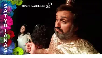 Zasłona do filmu "O Palco dos Rebeldes" #1051241