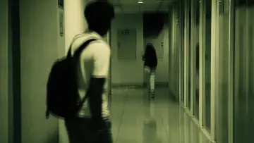 Zasłona do filmu "Terror & Shadow" #1256117