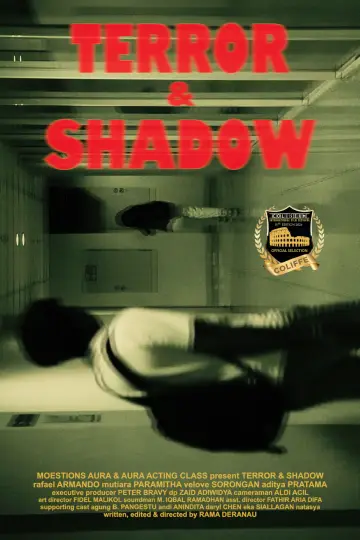 Plakat do filmu "Terror & Shadow" #1256214