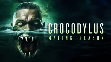 Zasłona do filmu "Crocodylus: Mating Season" #1122362