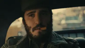 Zasłona do filmu "Killing Castro" #1209259