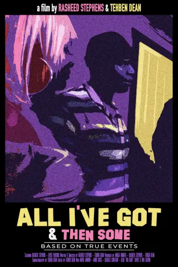 Plakat do filmu "All I