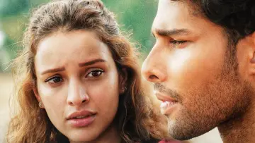 Zasłona do filmu "धड़क २" #702738