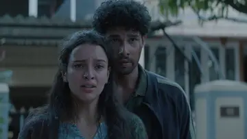 Zasłona do filmu "धड़क २" #702745