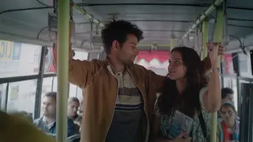 Zasłona do filmu "धड़क २" #702747