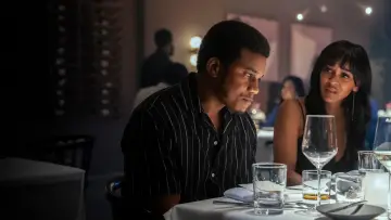 Zasłona do filmu "Tyler Perry: Bez orzekania o winie" #740548