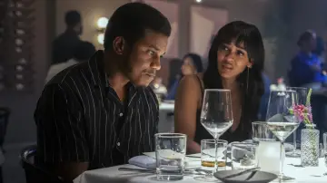 Zasłona do filmu "Tyler Perry: Bez orzekania o winie" #740549
