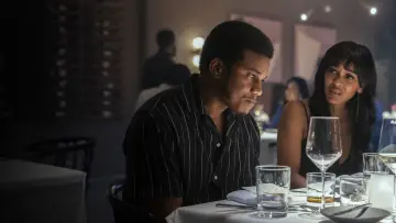 Zasłona do filmu "Tyler Perry: Bez orzekania o winie" #740550