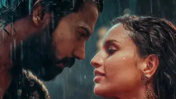 Zasłona do filmu "विक्की विद्या का वो वाला वीडियो" #740573