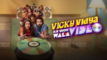 Zasłona do filmu "विक्की विद्या का वो वाला वीडियो" #740578