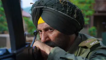 Zasłona do filmu "बॉर्डर २" #520863