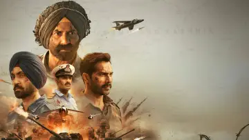 Zasłona do filmu "बॉर्डर २" #520867