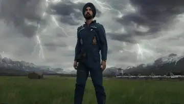 Zasłona do filmu "बॉर्डर २" #520880