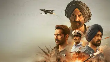 Zasłona do filmu "बॉर्डर २" #520891
