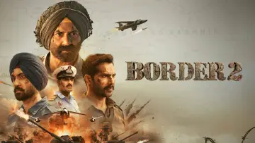 Zasłona do filmu "बॉर्डर २" #769669