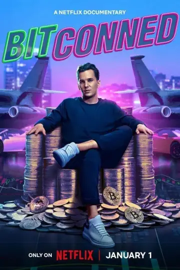 Plakat do filmu "Kryptoprzekręt" #193938
