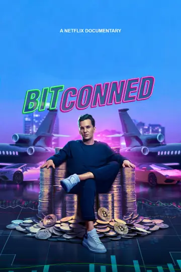 Plakat do filmu "Kryptoprzekręt" #758506