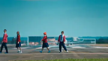 Zasłona do filmu "Colegas e o Herdeiro" #772521