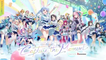 Zasłona do filmu "hololive 5th fes. Capture the Moment Day 1 Stage 2" #430666