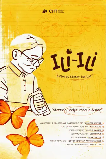 Plakat do filmu "Ili-Ili" #367988