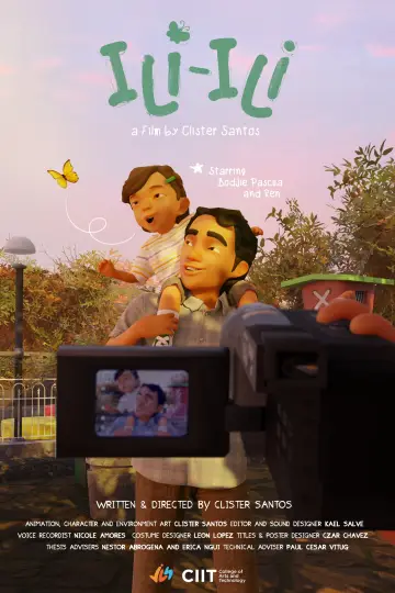 Plakat do filmu "Ili-Ili" #367989