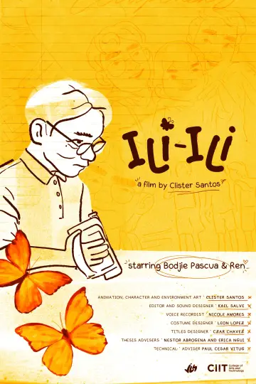 Plakat do filmu "Ili-Ili" #367990