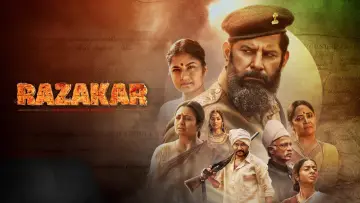 Zasłona do filmu "रजाकार" #761226
