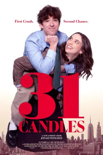 Plakat do filmu "31 Candles" #540821