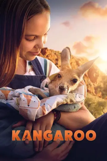 Plakat do filmu "Lilly i kangurek" #534604