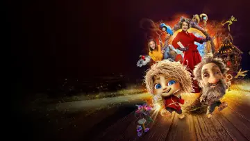 Zasłona do filmu "Домовенок Кузя" #740530