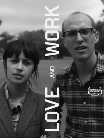 Plakat do filmu "Love and Work" #198671