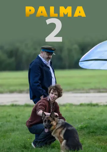 Plakat do filmu "Пальма 2" #923041