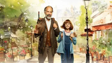 Zasłona do filmu "Der Buchspazierer" #541919