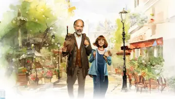 Zasłona do filmu "Der Buchspazierer" #541921