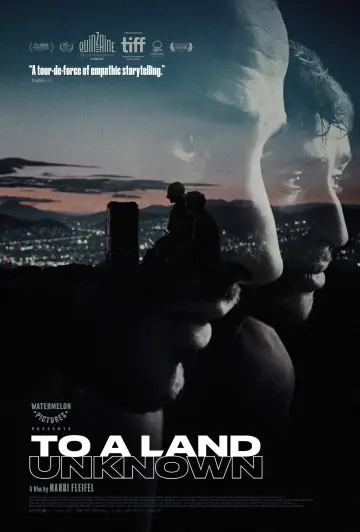 Plakat do filmu "Do nieznanej ziemi" #766589