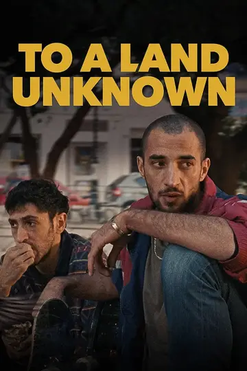 Plakat do filmu "Do nieznanej ziemi" #766590