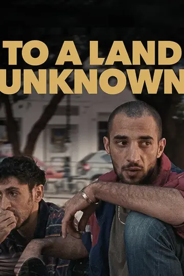 Plakat do filmu "Do nieznanej ziemi" #766594
