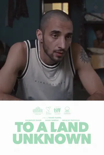 Plakat do filmu "Do nieznanej ziemi" #766611