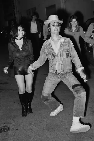 KONIEC WOJNY! Historia inspirowana muzyką Johna Lennona i Yoko Ono