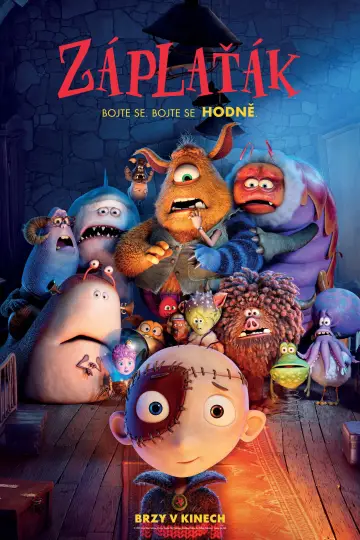 Plakat do filmu "Koszmarek" #1528501