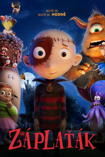Plakat do filmu "Koszmarek" #1528502