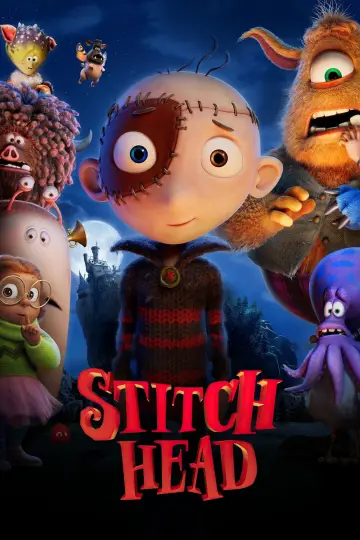 Plakat do filmu "Koszmarek" #528099