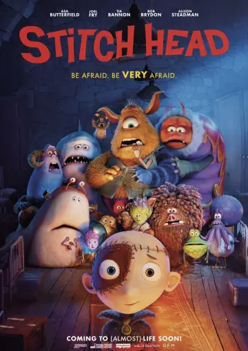 Plakat do filmu "Koszmarek" #528100
