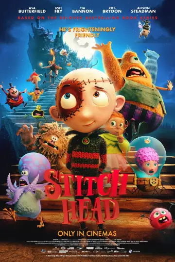 Plakat do filmu "Koszmarek" #528109