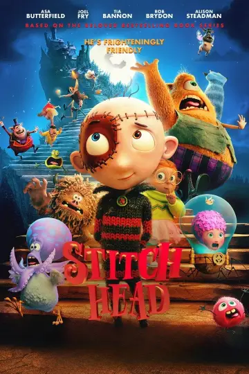 Plakat do filmu "Koszmarek" #528111
