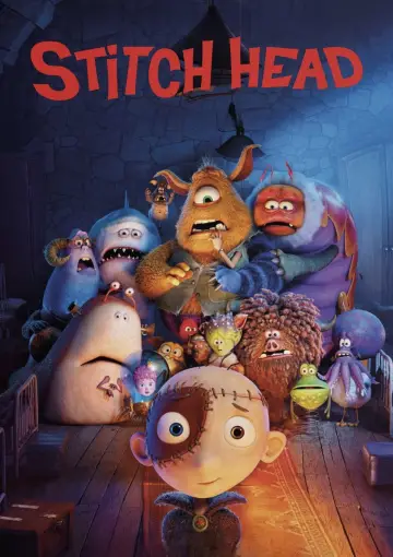Plakat do filmu "Koszmarek" #528115