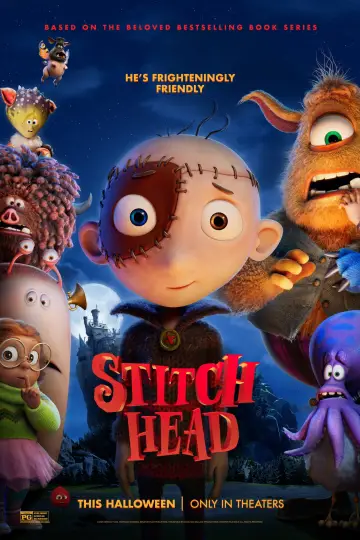 Plakat do filmu "Koszmarek" #528117